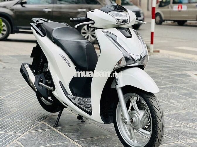 HONDA SH 125I TRẮNG XE NGUYÊN BẢN 99% 2019