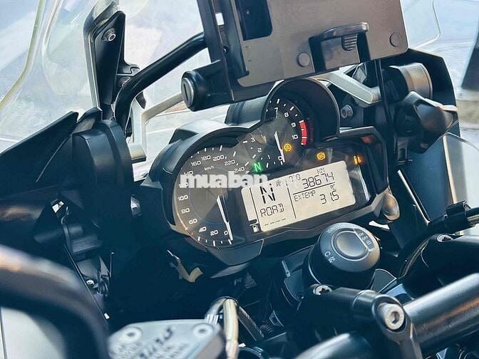 BMW GSA 1200 2018 Bản Đức