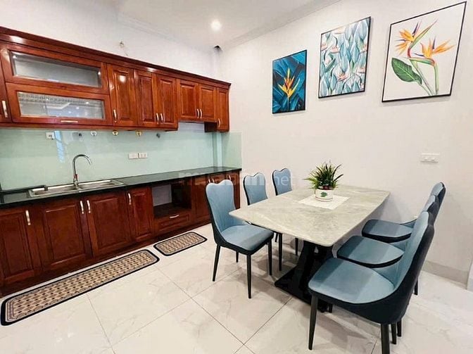 Siêu phẩm nhà đẹp mới tinh Đồng Nhân - Đông La