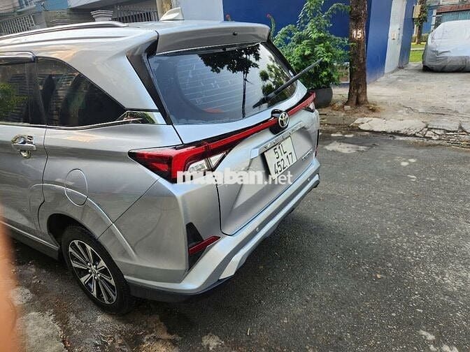 Toyota Veloz Cross 2022 CVT - 16160 km