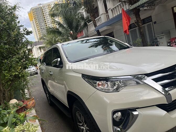 Toyota Fortuner dk 2019 2.4G 4x2 AT - 98000 km