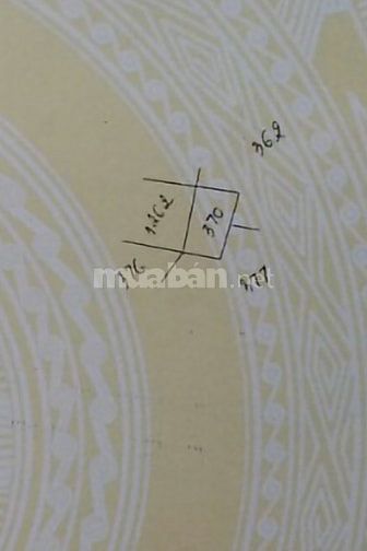Bán ĐẤT CAO SU 4.3 ha (3TY3/ha TL thiện chí) cạnh kênh Tây, KCN Chà Là