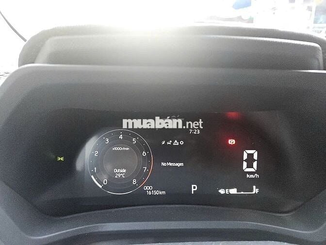 Toyota Veloz Cross 2022 CVT - 16160 km