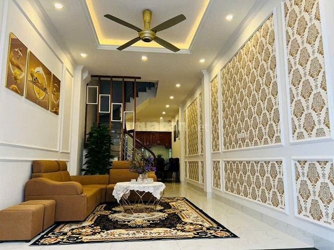Siêu phẩm nhà đẹp mới tinh Đồng Nhân - Đông La