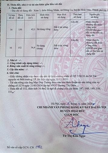 Siêu phẩm nhà đẹp mới tinh Đồng Nhân - Đông La