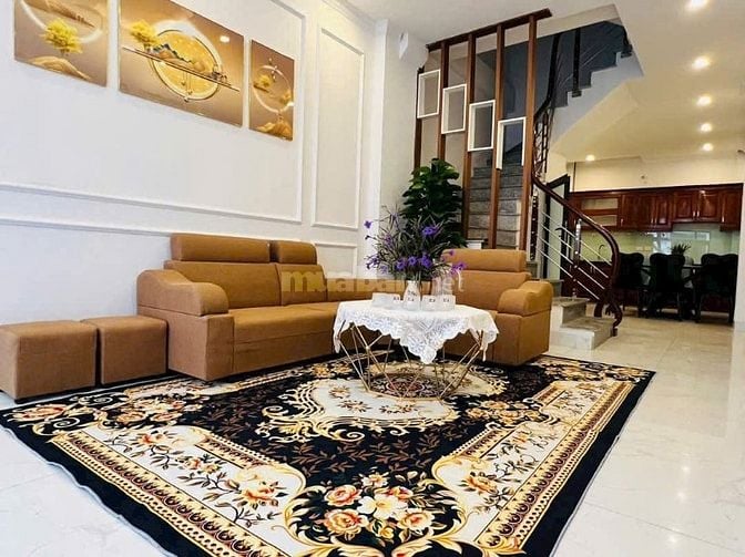 Siêu phẩm nhà đẹp mới tinh Đồng Nhân - Đông La