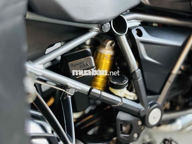 BMW GSA 1200 2018 Bản Đức