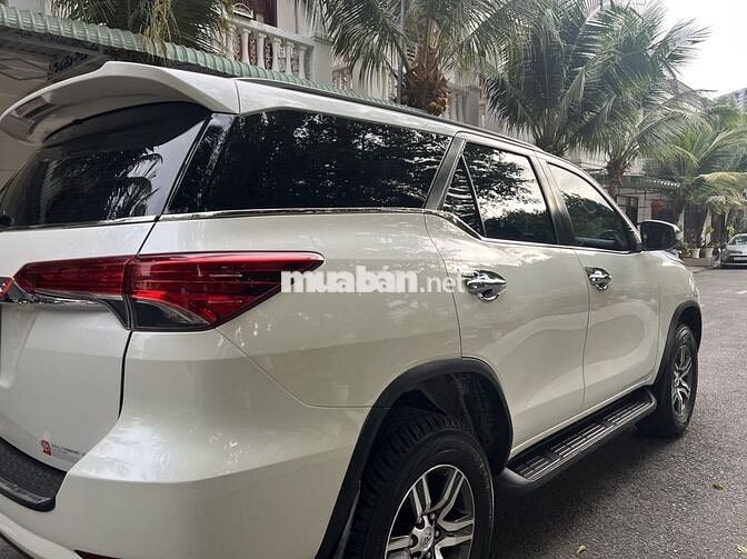 Toyota Fortuner dk 2019 2.4G 4x2 AT - 98000 km