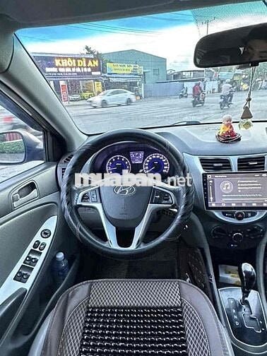 Hyundai Accent 2019 1.4 AT