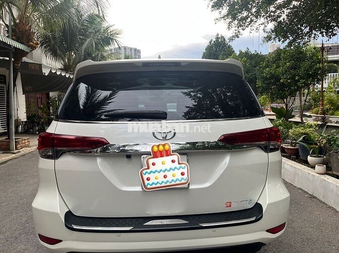 Toyota Fortuner dk 2019 2.4G 4x2 AT - 98000 km