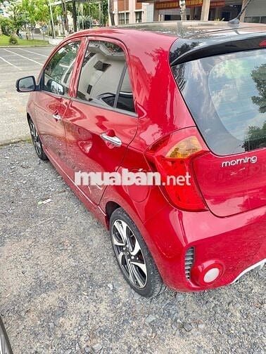 Kia Morning 2018 Si 1.25 MT - 88000 km