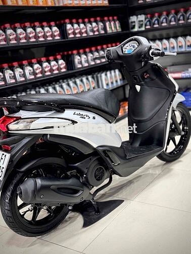 Liberty125 2017 ABS Lướt ( Hỗ trợ Trả GÓP )