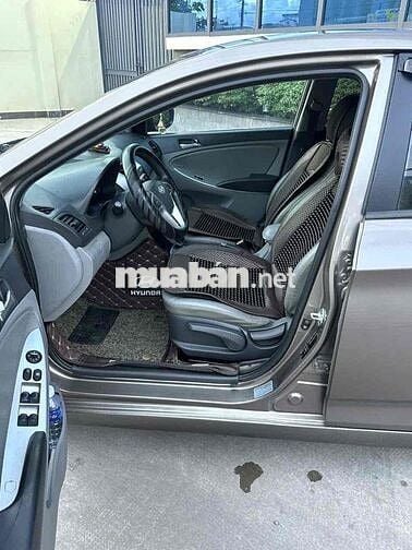 Hyundai Accent 2019 1.4 AT