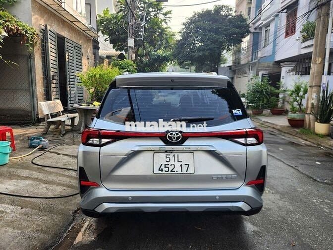 Toyota Veloz Cross 2022 CVT - 16160 km