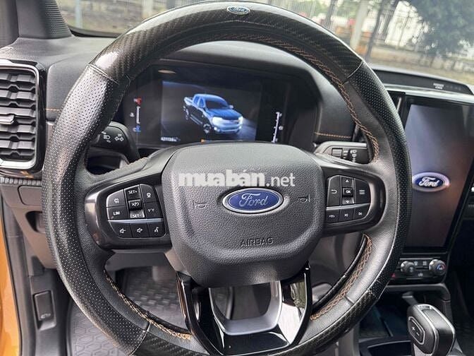 Ranger Wildtrak 2.0 4x4 AT - đăng ký 2023 - 4vạn