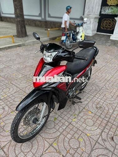 Honda Wave RSX Fi 2016 biển số thành phố