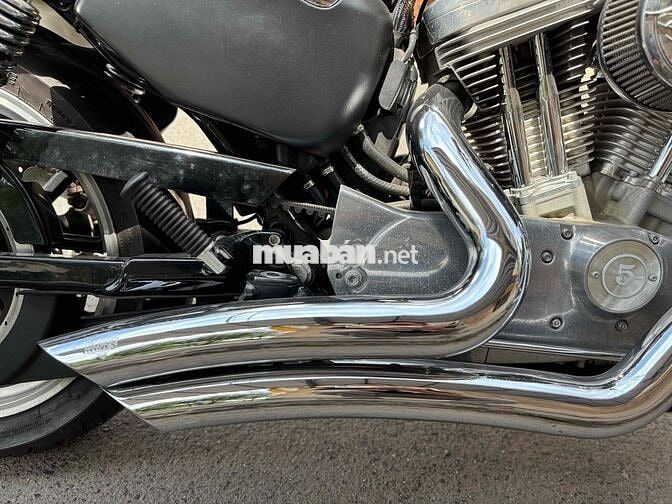 Harley Davidson Superlow 883 ABS 2018