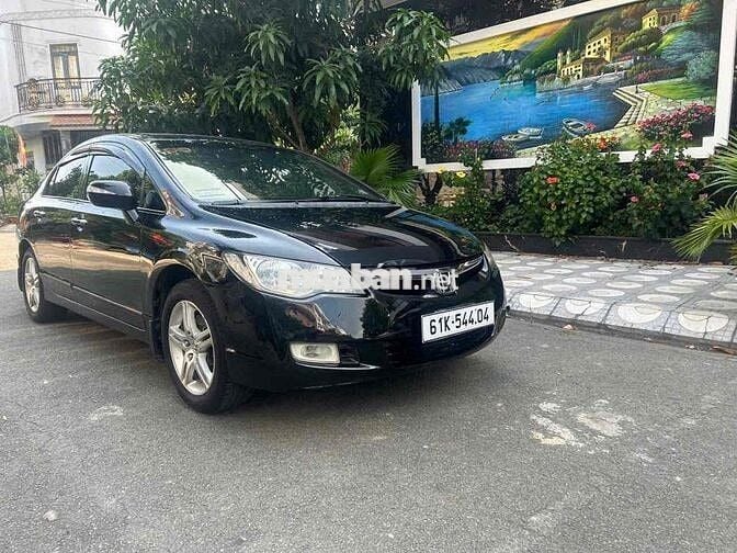 Honda Civic 2008 2.0 AT - 180000 km