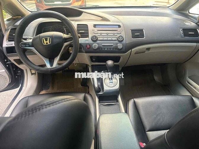 Honda Civic 2008 2.0 AT - 180000 km