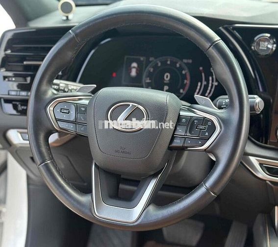Lexus RX 2022 350 Premium - 40000 km - màu trắng