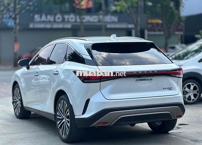 Lexus RX 2022 350 Premium - 40000 km - màu trắng