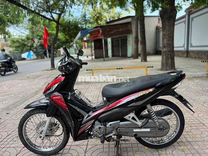 Honda Wave RSX Fi 2016 biển số thành phố