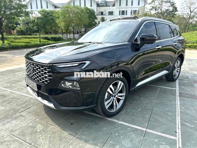 Ford Territory Titanium X 1.5 AT sản xuất 2024