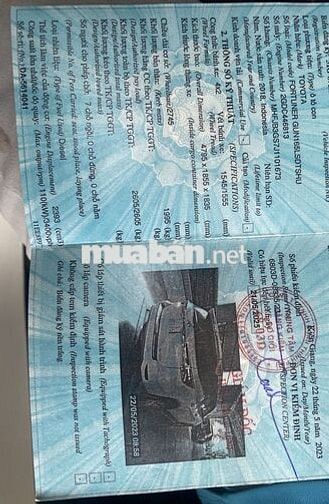 Toyota Fortuner dk 2019 2.4G 4x2 AT - 98000 km