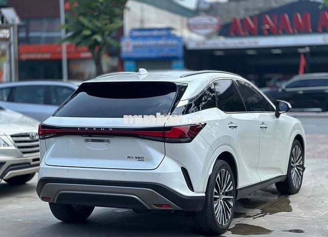 Lexus RX 2022 350 Premium - 40000 km - màu trắng