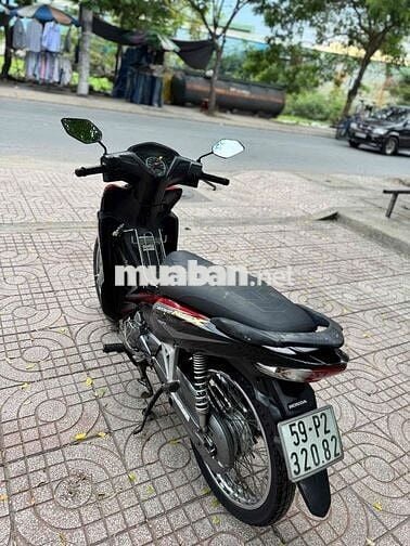 Honda Wave RSX Fi 2016 biển số thành phố