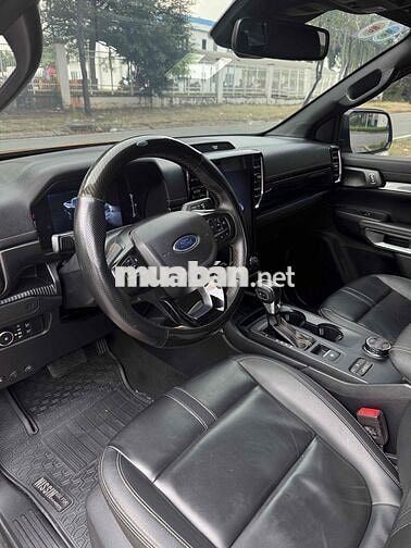 Ranger Wildtrak 2.0 4x4 AT - đăng ký 2023 - 4vạn
