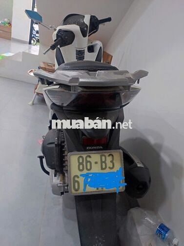 Bán xe SH trắng 125 CBS, xe đăng ký 1-2019