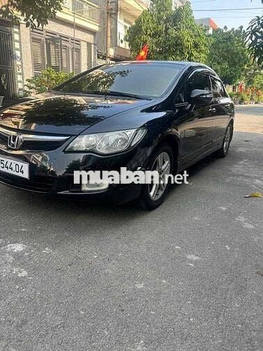 Honda Civic 2008 2.0 AT - 180000 km