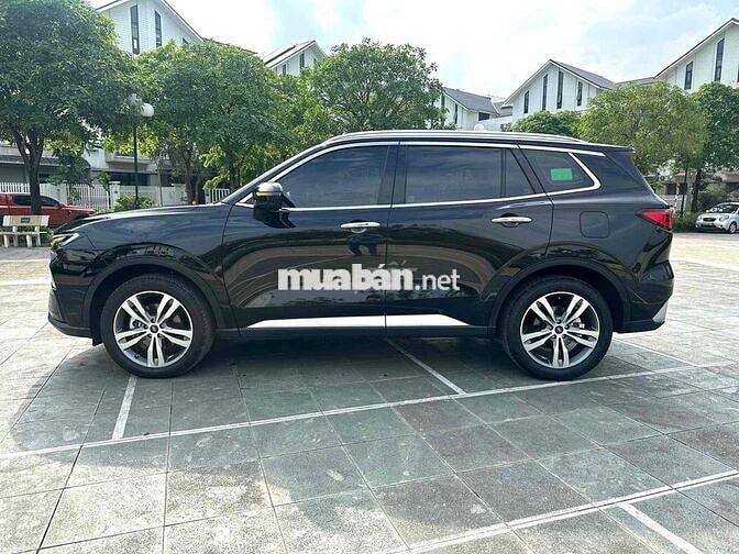 Ford Territory Titanium X 1.5 AT sản xuất 2024