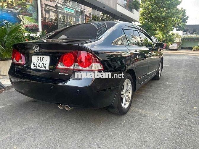 Honda Civic 2008 2.0 AT - 180000 km