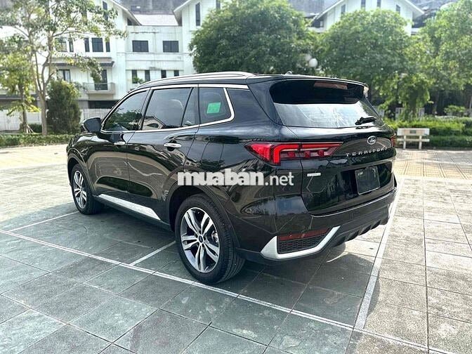 Ford Territory Titanium X 1.5 AT sản xuất 2024