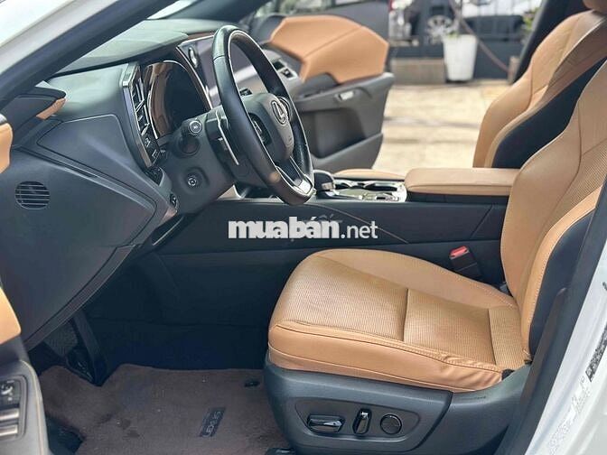 Lexus RX 2022 350 Premium - 40000 km - màu trắng