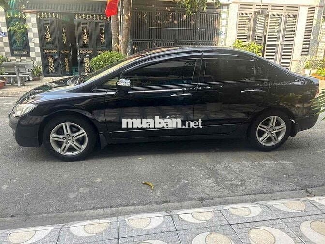 Honda Civic 2008 2.0 AT - 180000 km