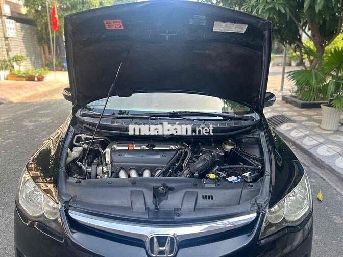 Honda Civic 2008 2.0 AT - 180000 km