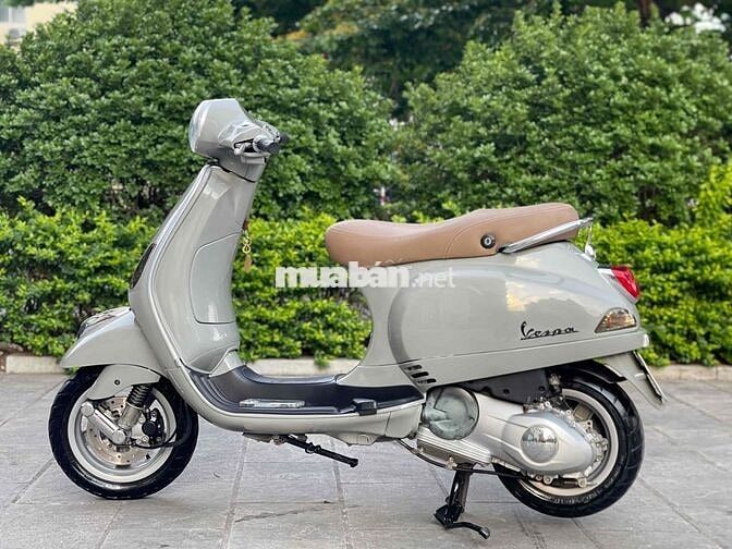 Vespa Lx 125 3vie 2014 màu hót xe như mới