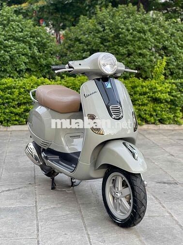 Vespa Lx 125 3vie 2014 màu hót xe như mới