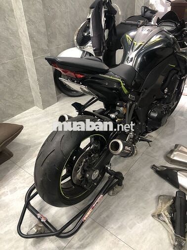 Bán Xe Z1000 Bản Đặc Biệt 2017