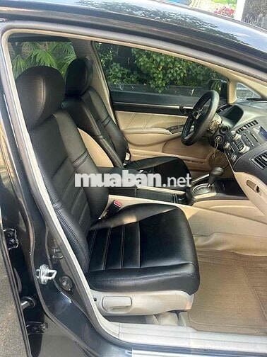 Honda Civic 2008 2.0 AT - 180000 km
