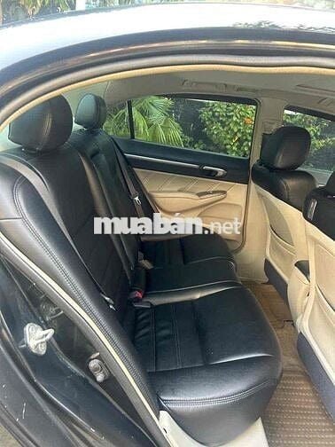 Honda Civic 2008 2.0 AT - 180000 km