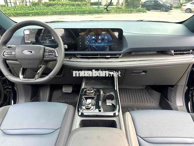 Ford Territory Titanium X 1.5 AT sản xuất 2024