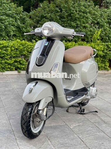 Vespa Lx 125 3vie 2014 màu hót xe như mới