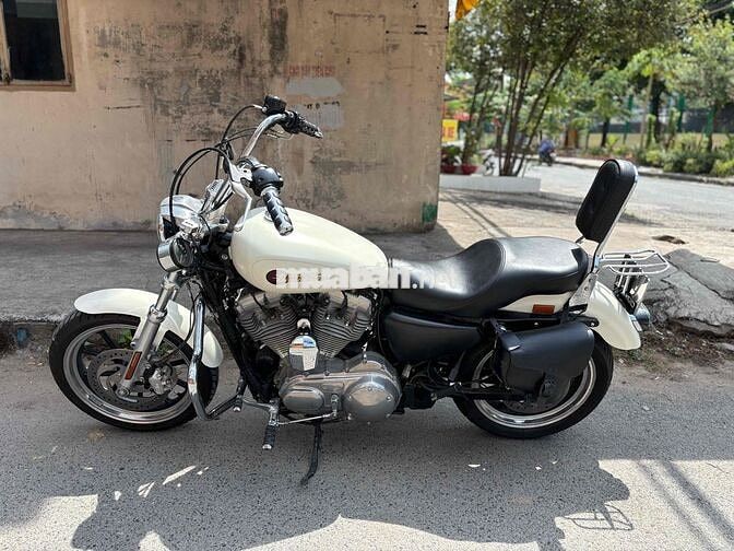Harley Davidson Superlow 883 ABS 2018