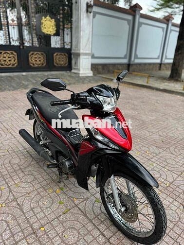 Honda Wave RSX Fi 2016 biển số thành phố
