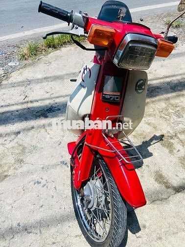 Honda Cub Dd 70 cc êm có giấy