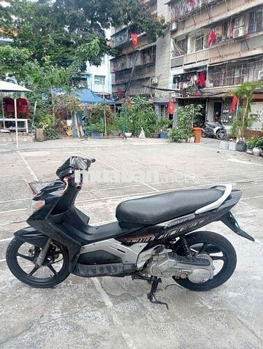 Nhà dư dùng bán bớt xe Nouvo 3 gtdd